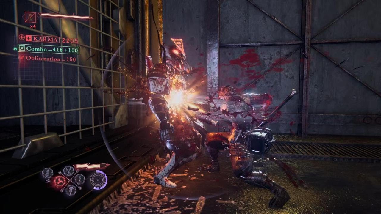NINJA GAIDEN 4 Chapter 3 Deathwish MN SSS No Checkpoints