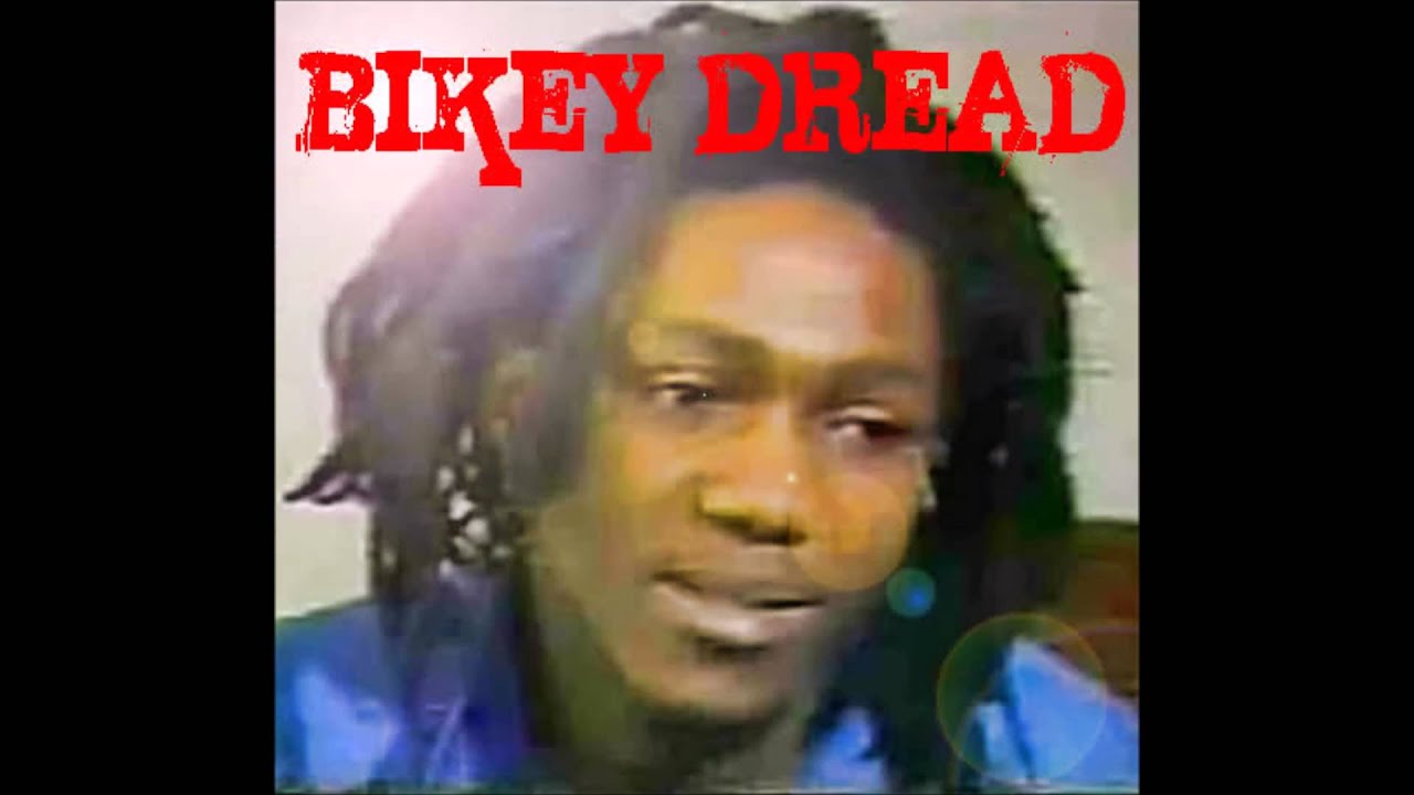 Bikey Dread-Lyrics Shower Like Rain (Coxsone 1984)