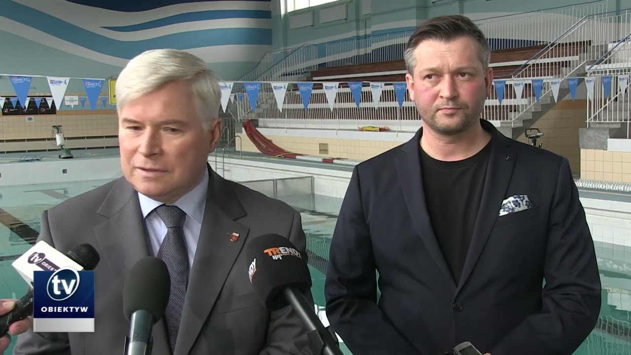 BASEN W KROŚNIE ZOSTANIE PONOWNIE OTWARTY