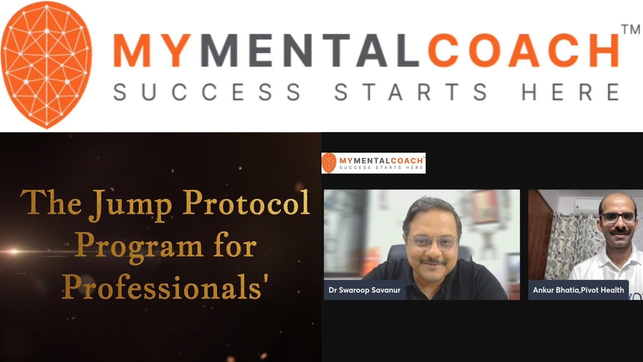 From Confusion to Clarity-Testimonial Ankur Bhatia-Dr Swaroop Savanur - MyMentalCoach