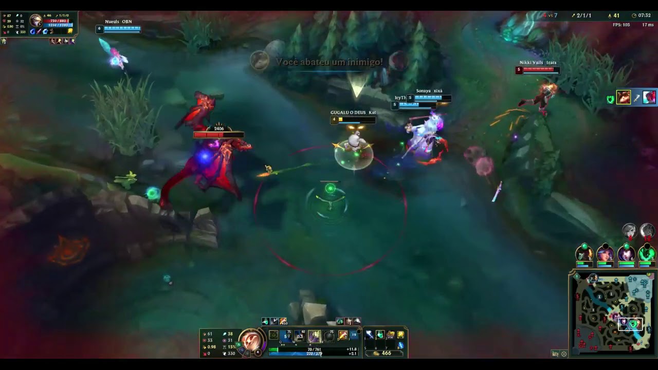 Teemo.exe - luanzinho