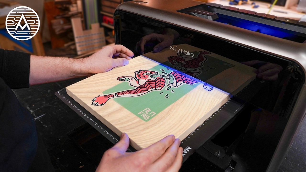 Machine that could CHANGE the Maker Community forever!