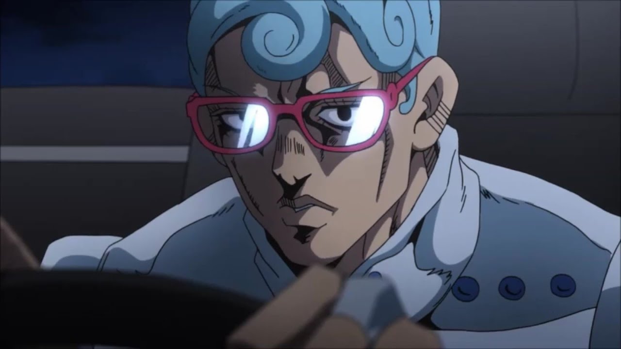 危険なギアッチョ