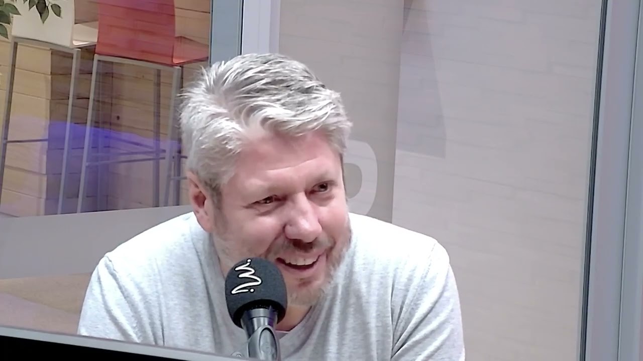 Entretien avec Gaëtan Englebert #Maximum #Liège