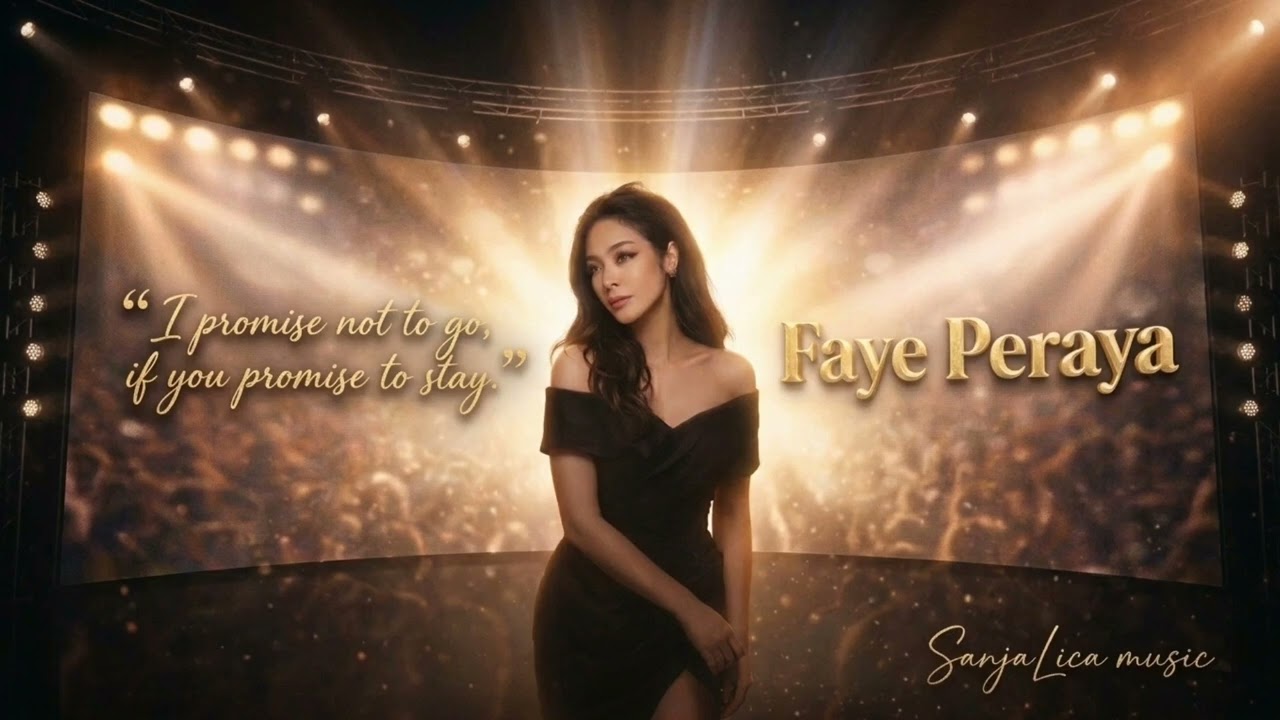 SanjaLica | Faye Peraya | Official Audio 2026