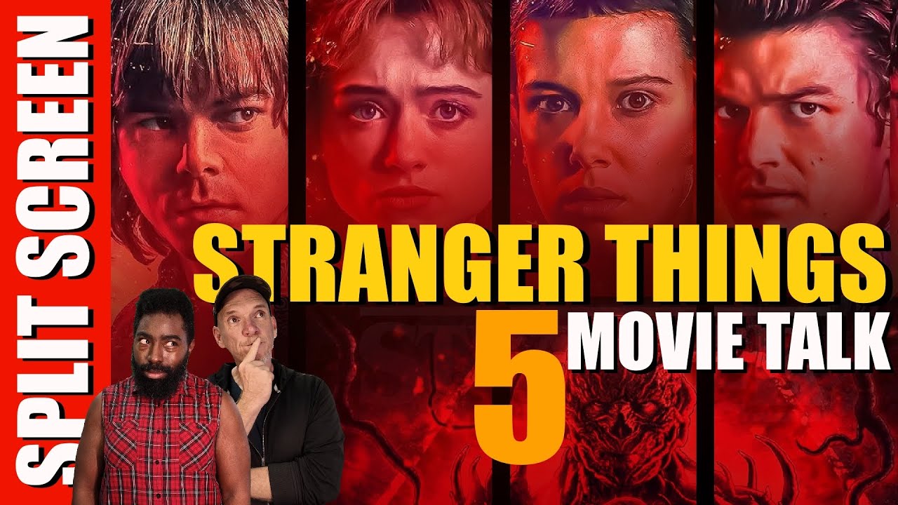 Series Talk: Stranger Things Part 1 - Strong Finale Start or Missed Potential?