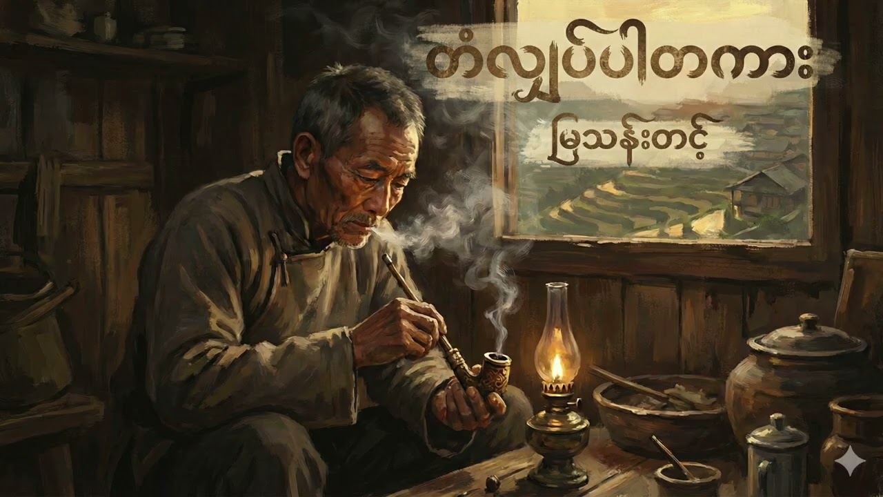 တံလျှပ်ပါတကား - မြသန်းတင့်