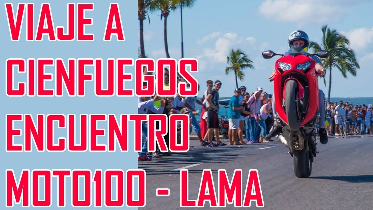 Viaje en moto a Cienfuegos, la Perla del Sur - Cuba Sobre Ruedas