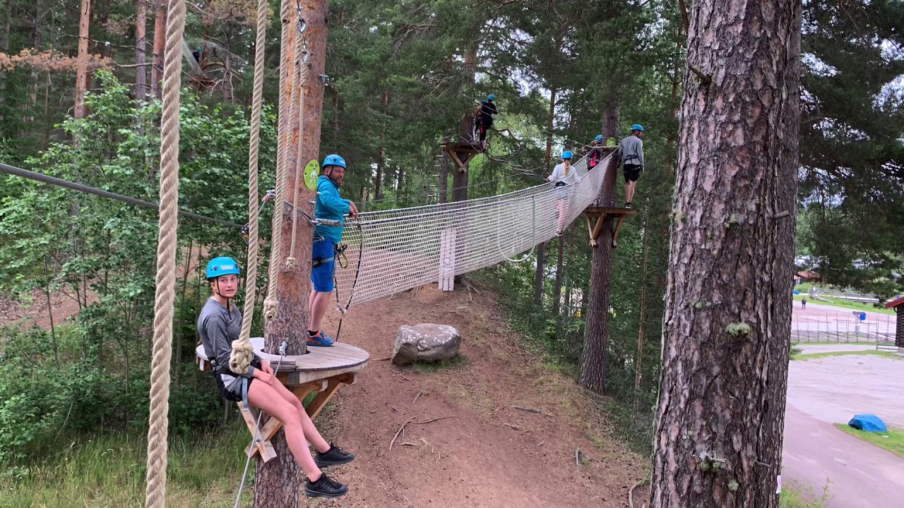 Högt & Lågt Rättvik Juli 2020