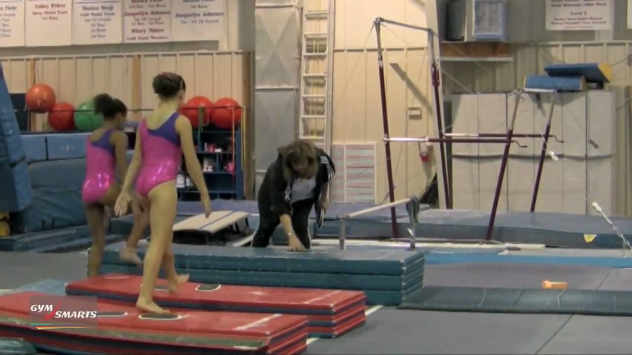 Aerial Drills - Tammy Biggs