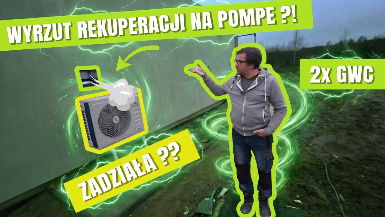 Zaskakujące rozwiązania do wentylacji i ogrzewania!