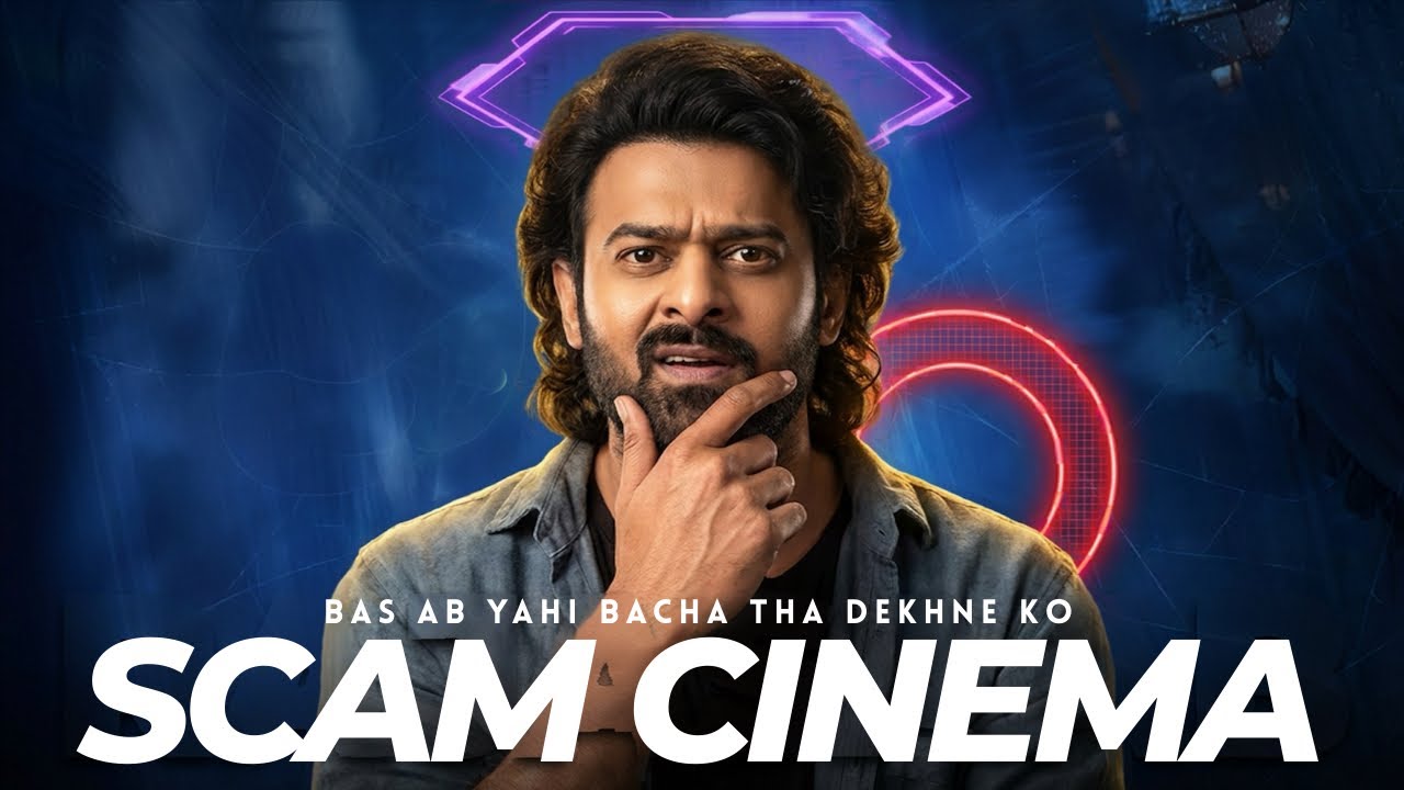 The Raja Saab Movie Review | Prabhas Carries It, Makers Don’t? | Honest Hindi Review
