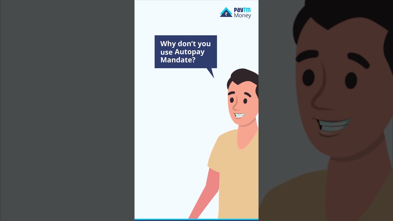 Autopay on Paytm Money