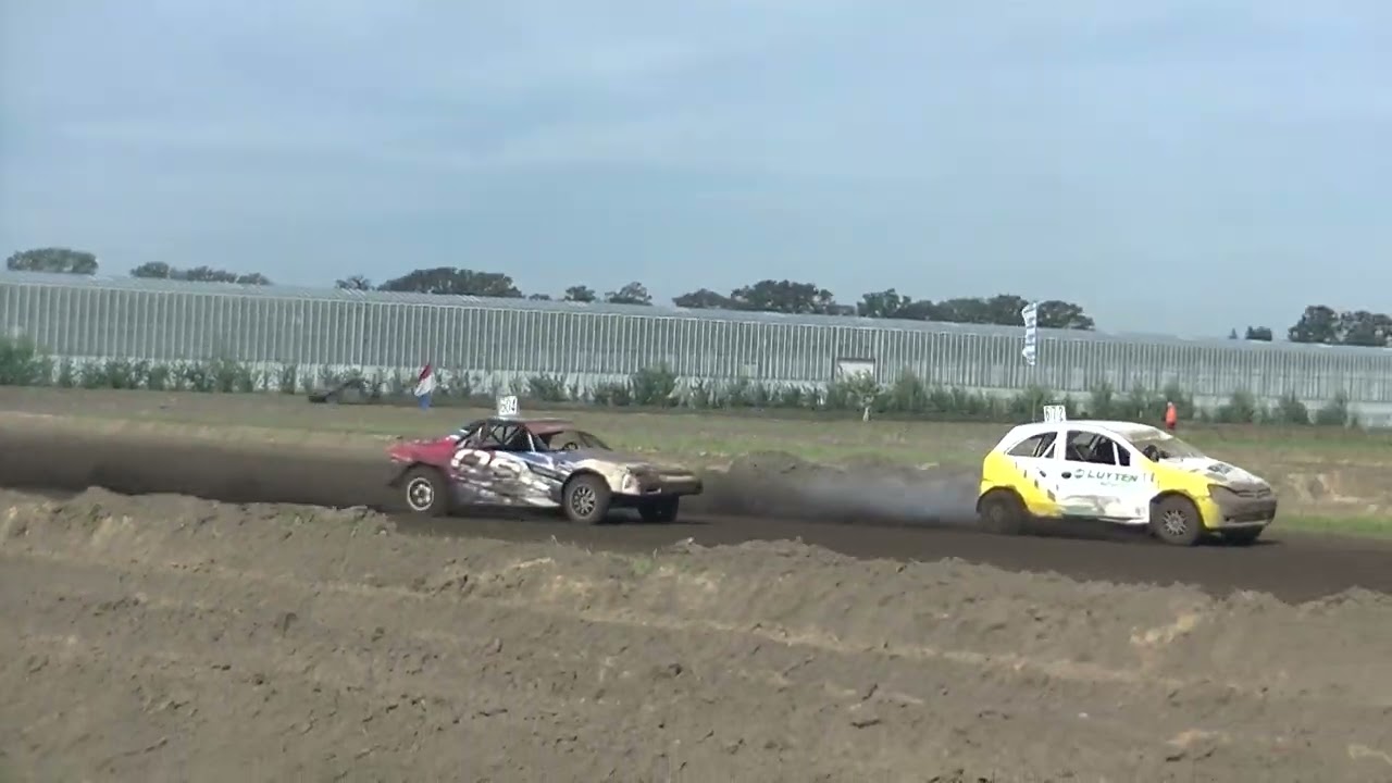 Autocross Horst 2de Manche Toerwagens (06-10-2024)