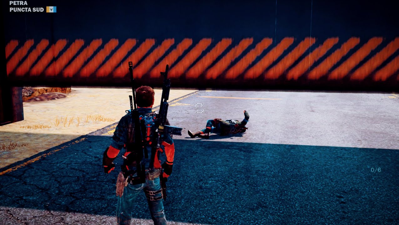 Just Cause 3: Brutal Kills & Epic Moments Vol.4