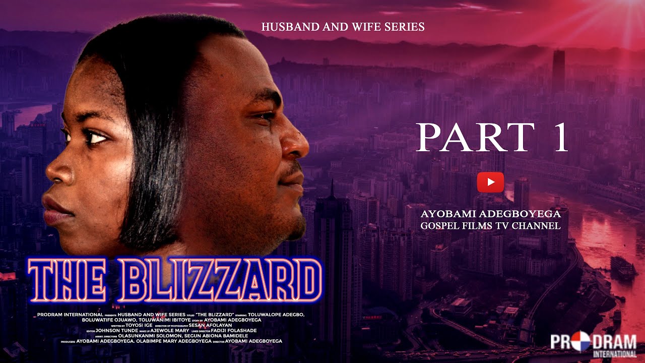 THE BLIZZARD FULL MOVIE PART 1