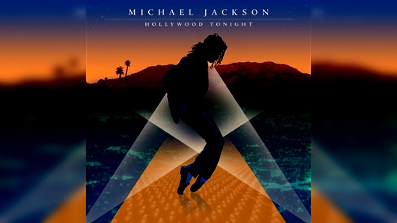 Michael Jackson - Hollywood Tonight (Original Demo) | Unreleased Song | 1999