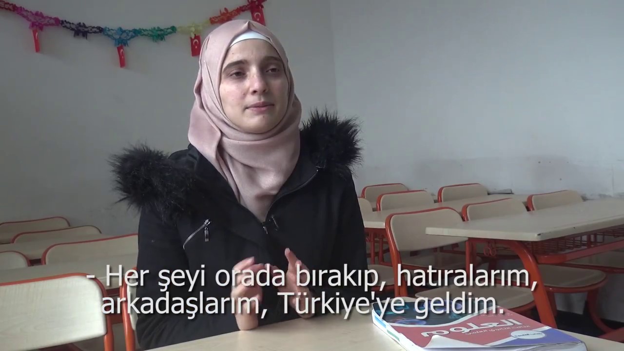 Mülteci Hikayeleri - Suriyeli Malaz