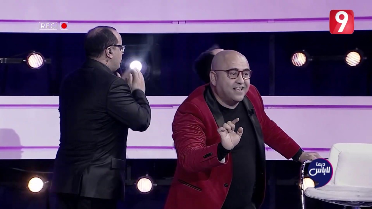 Dima Labes | جعفر الڨاسمي و زين العابدين المستوري يقومان بمقلب لنوفل الورتاني