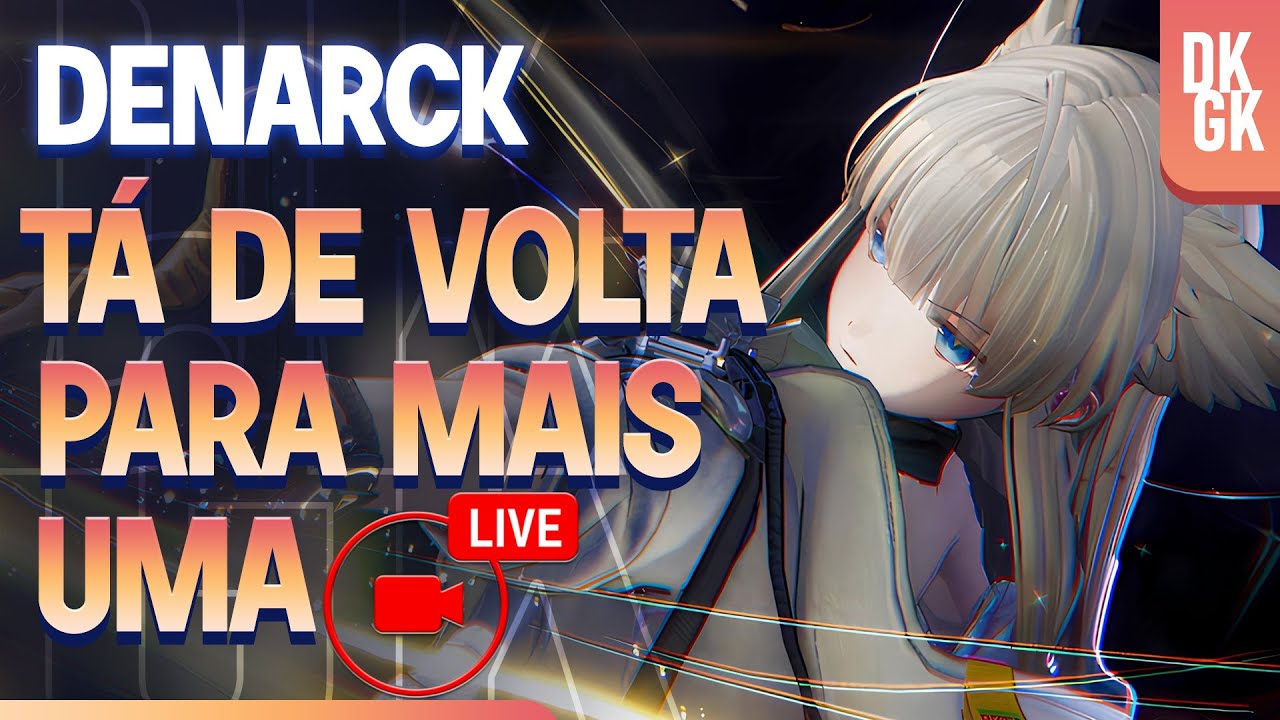 🔴Arknights: Endfield - JOGANDO A CONVITE DA BUFF BUFF