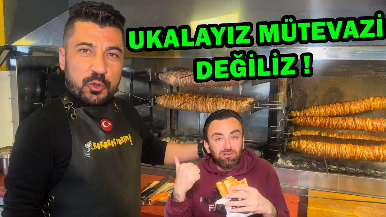 Menüden Bağımsız Fantezini Yapabilirsiniz !! | Denizli Kokoreç Yerim