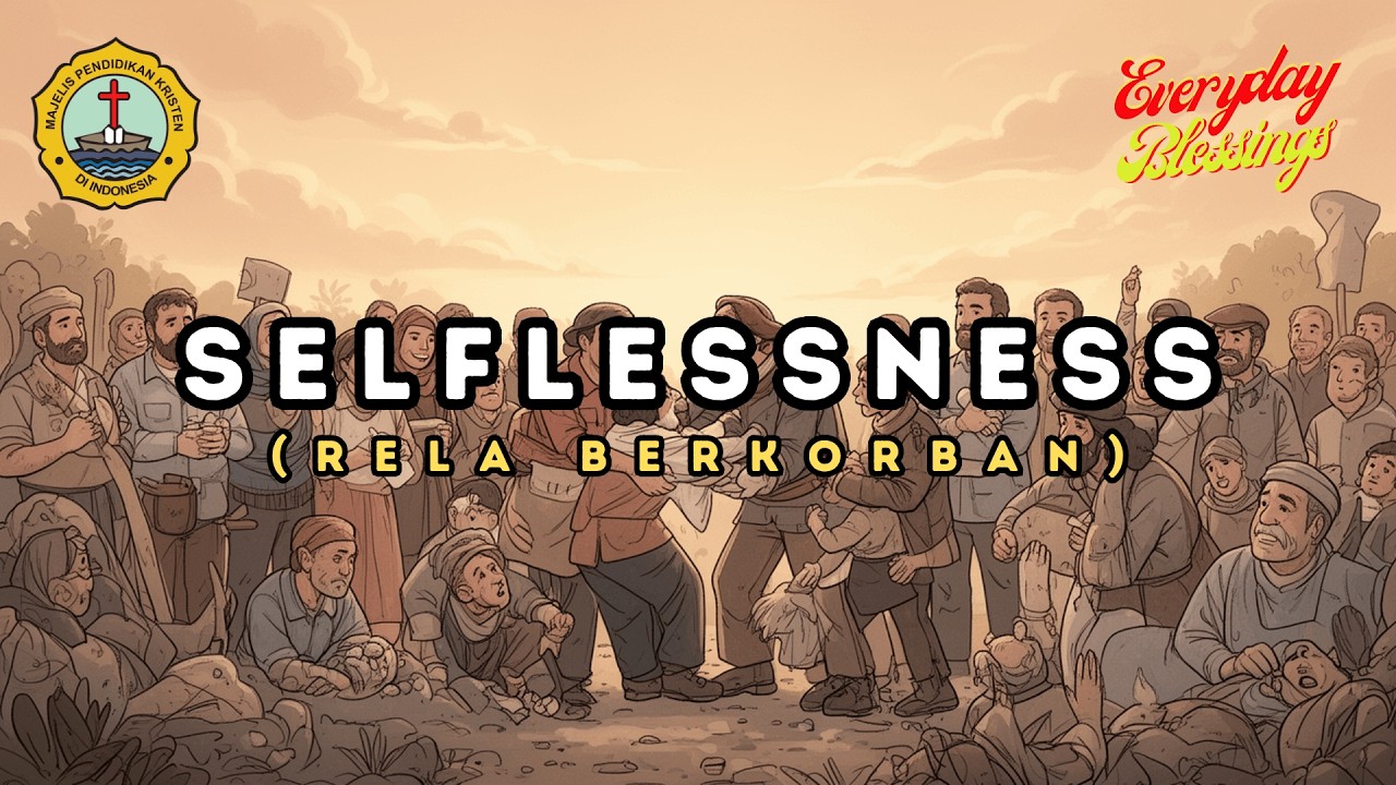 Selflessness
