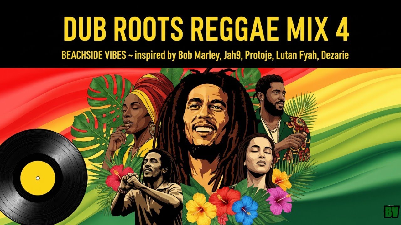 Brazilian Reggae for Sunny Days ☀️ | Beach Vibes 5