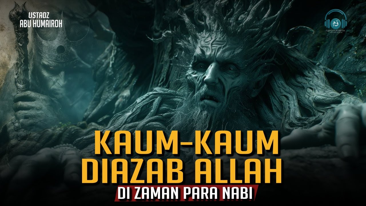 Kisah Kaum-Kaum yang diazab Allah di Zaman Para Nabi