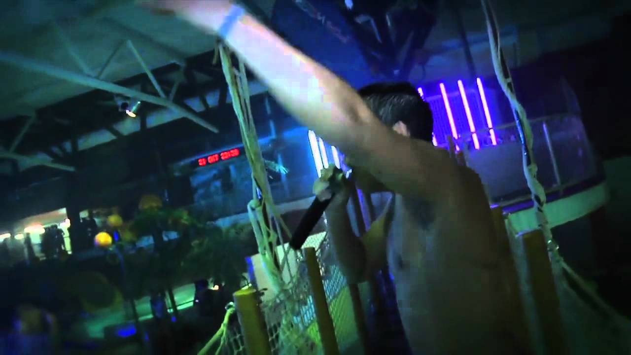 Wipe Out 2011 @ Subtropisch zwembad Hengelhoef