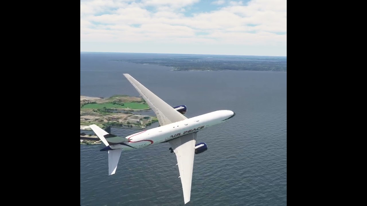 The plane experienced engine failure while landing EP316
