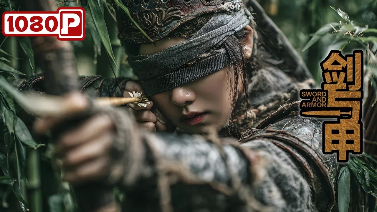 《剑与甲》亡国刺客潜入魏都，步步杀机为家仇丨战国/动作/古装/谍战/刺杀丨2025最新电影丨Chinese Film
