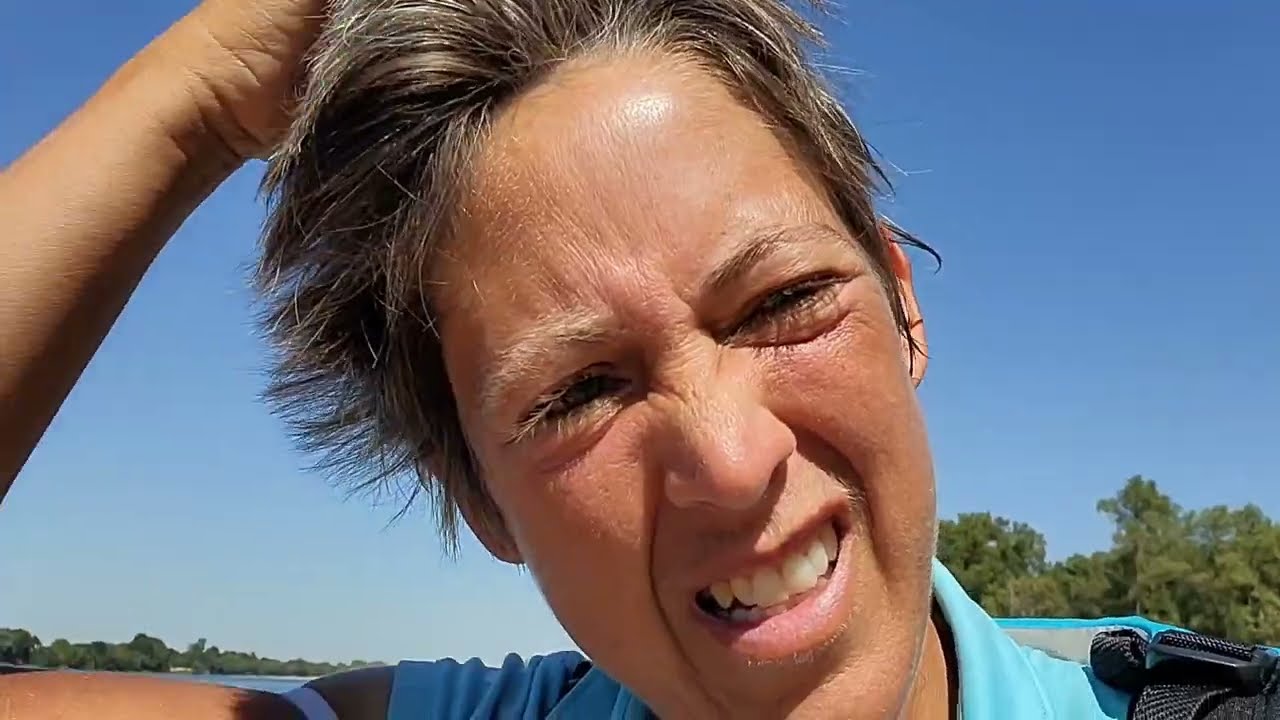 Il m'a fait chavirer - La Loire en kayak - Candes-Saint-Martin Saumur - vlog (44)