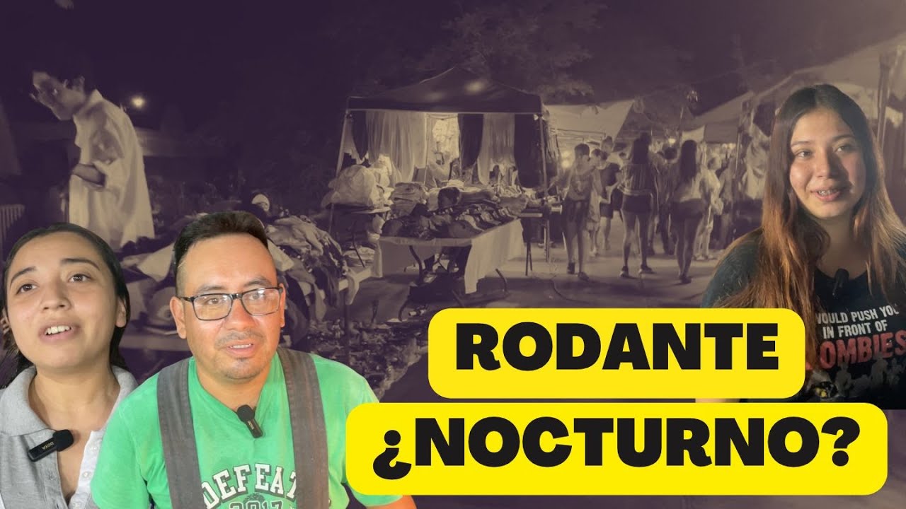 Este es el rodante nocturno de la divisoria en Altamira, Tamaulipas | Mario Juárez Reporta