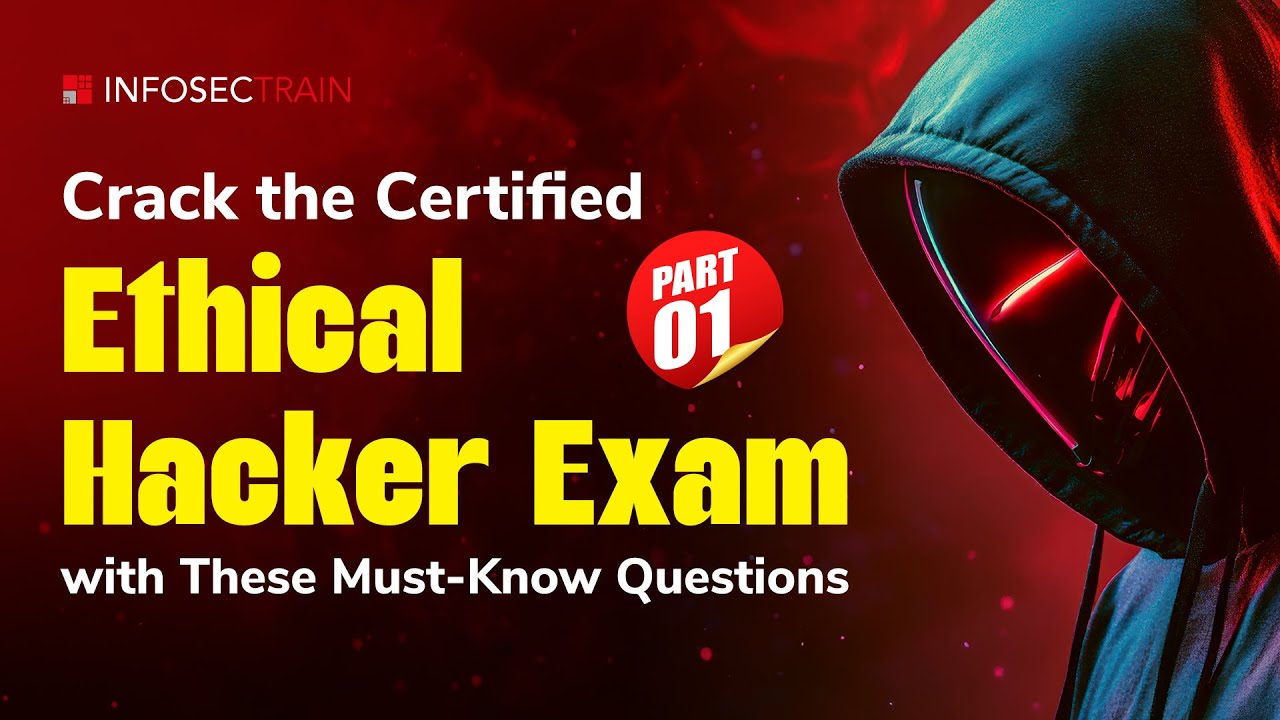 Ethical Hacking Masterclass: CEH Practice Questions You Can’t Miss | Part 1