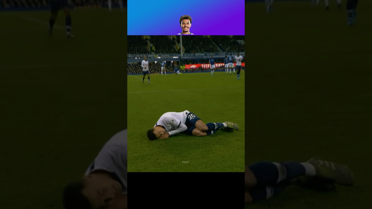 Dele Alli Celebrations #football #shorts