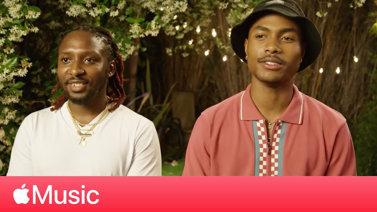 The Internet: Gearing up for Hive Mind [S2 Ep.1] | Apple Music