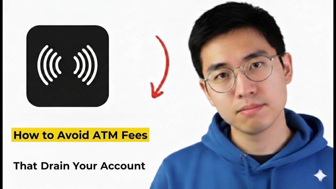 How to Avoid ATM Fees That Drain Your Account