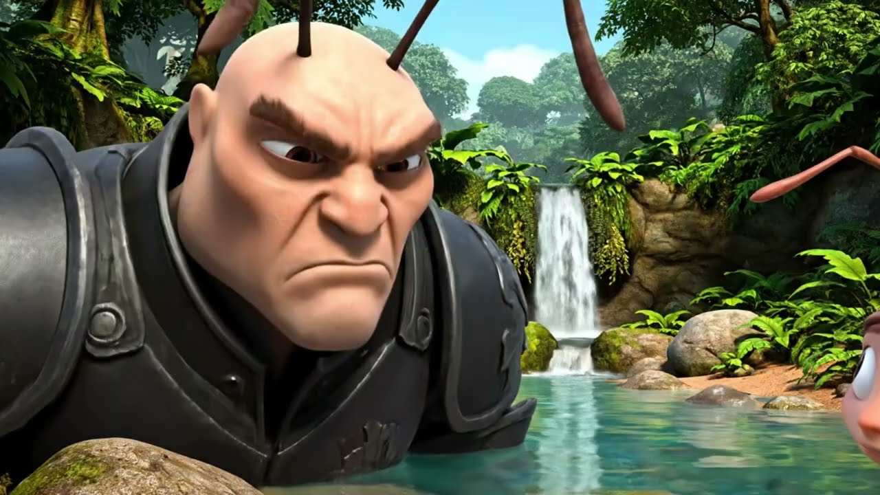 Ant Kingdom Prime Presents: The Endless March of Nature's Army