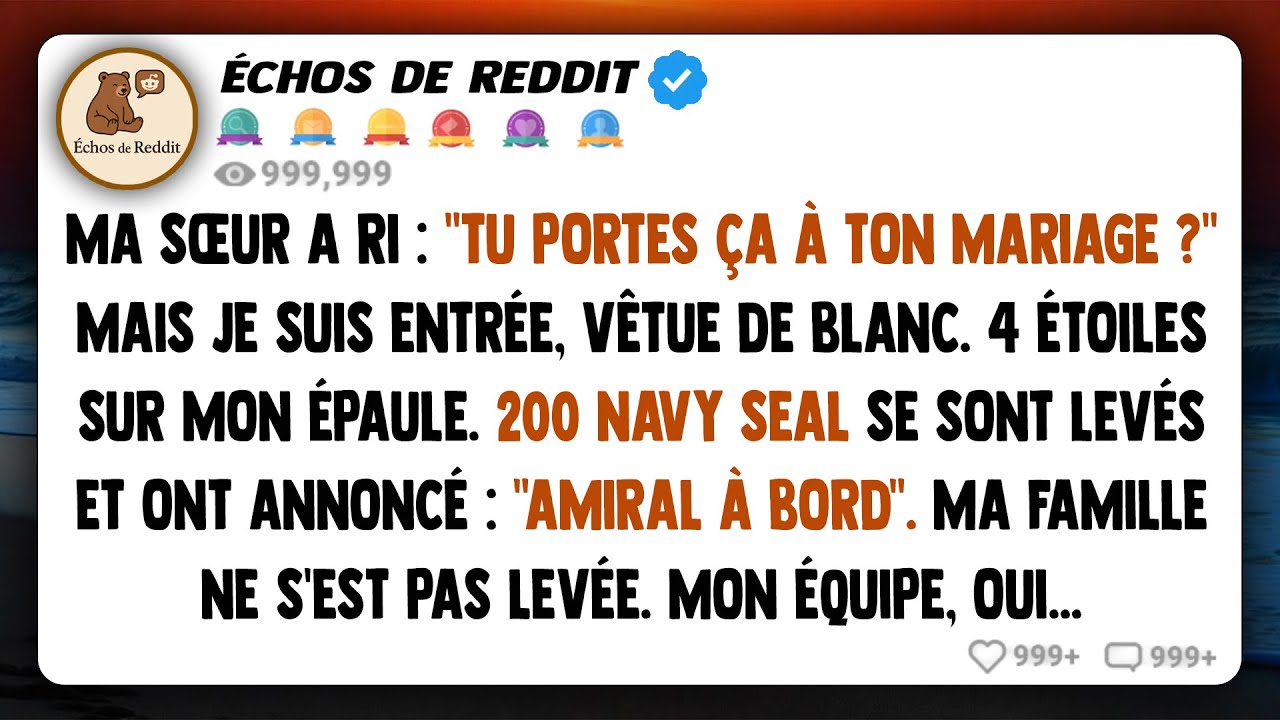 Ma sœur s'est moquée : 
