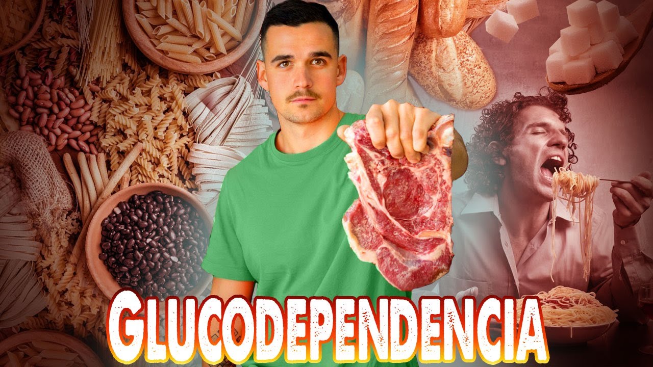 Nutrición Evolutiva 1: Peligros de la glucodependencia