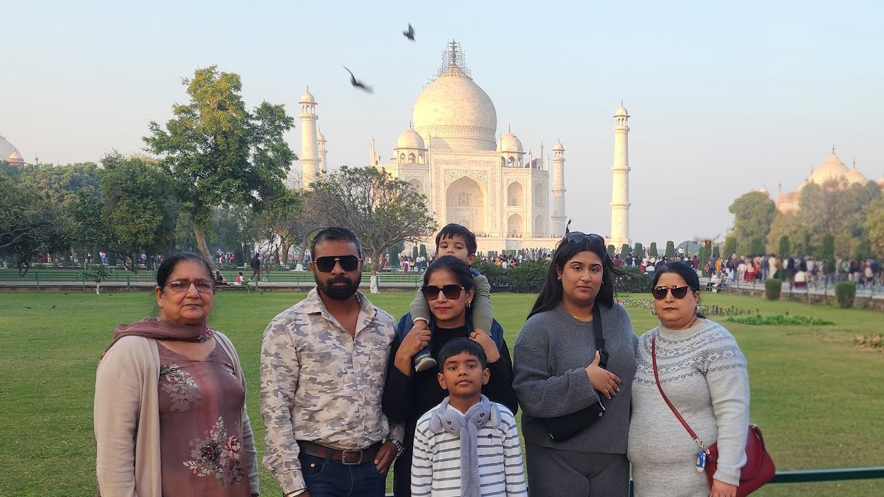 Agra tajmahal | one day trip | #tajmahal 