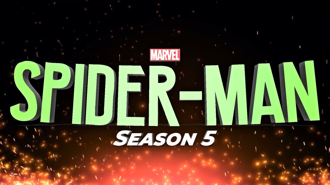 Spider-Man: The Series | Smallville Style [Season 5]