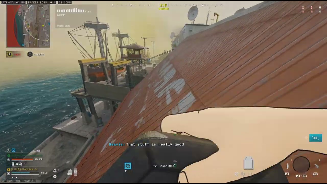 Call of Duty Dou Win on Rebirth