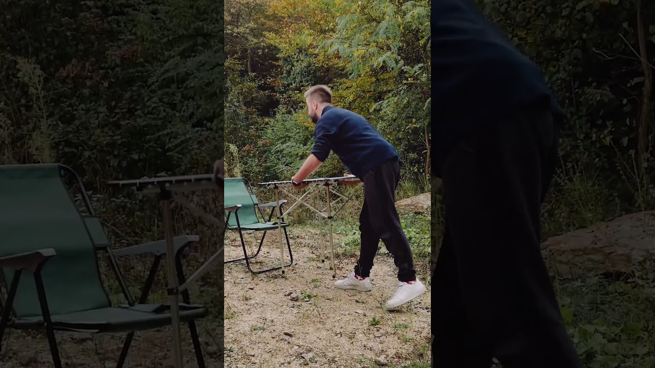 GETTO CAMPİNG #campinglife  #clips #nynorsk #trending #campinginrainstorm