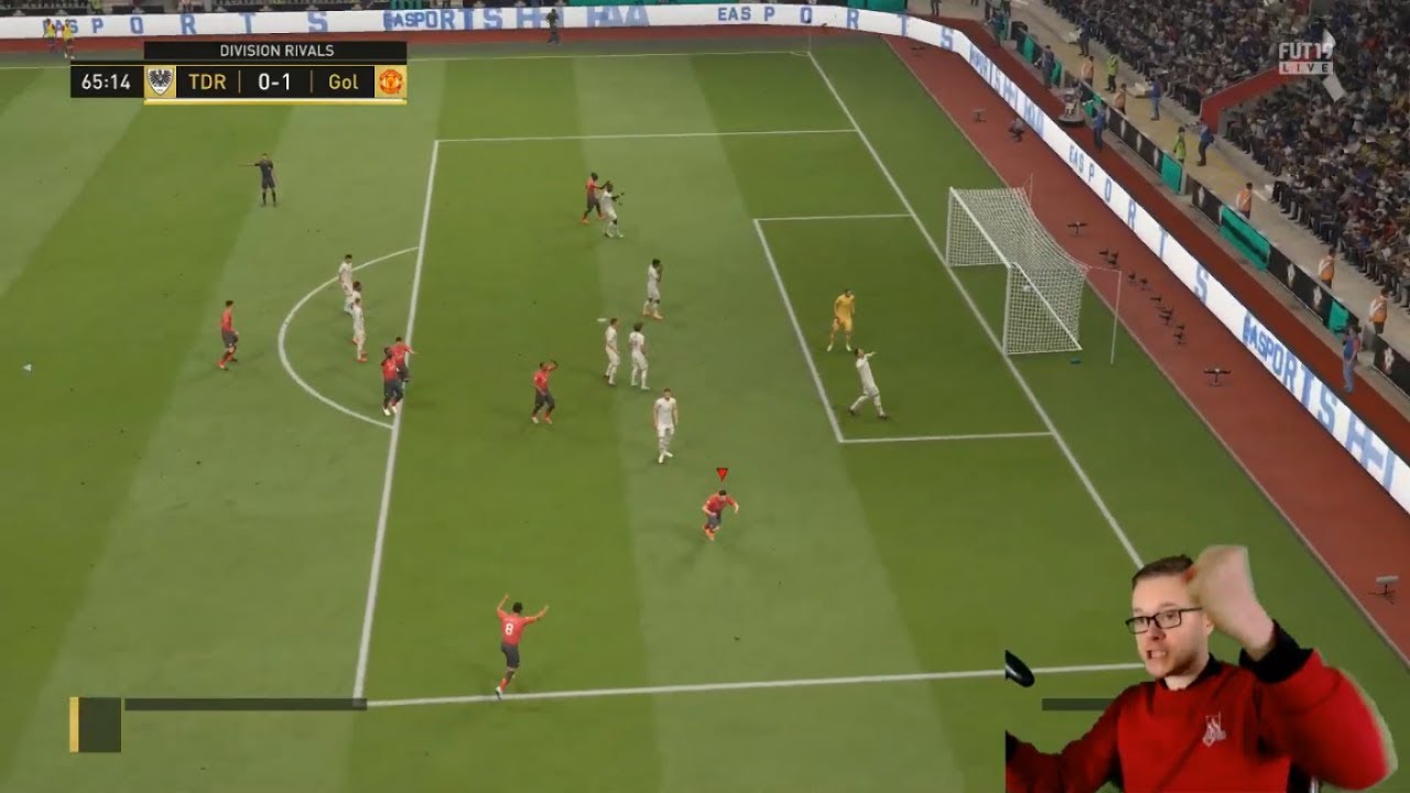 FIFA 19 FUT ULTIMATE TEAM Goldbridge FC