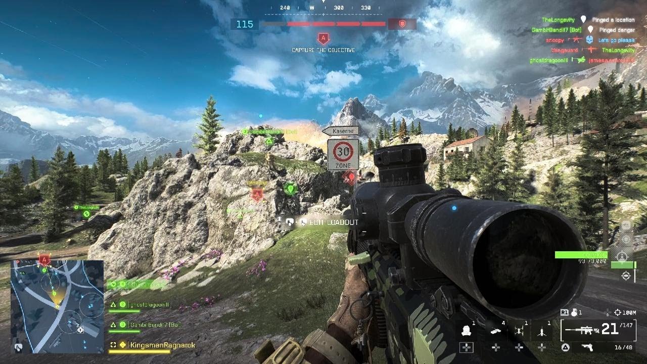 Battlefield 6 Match 384