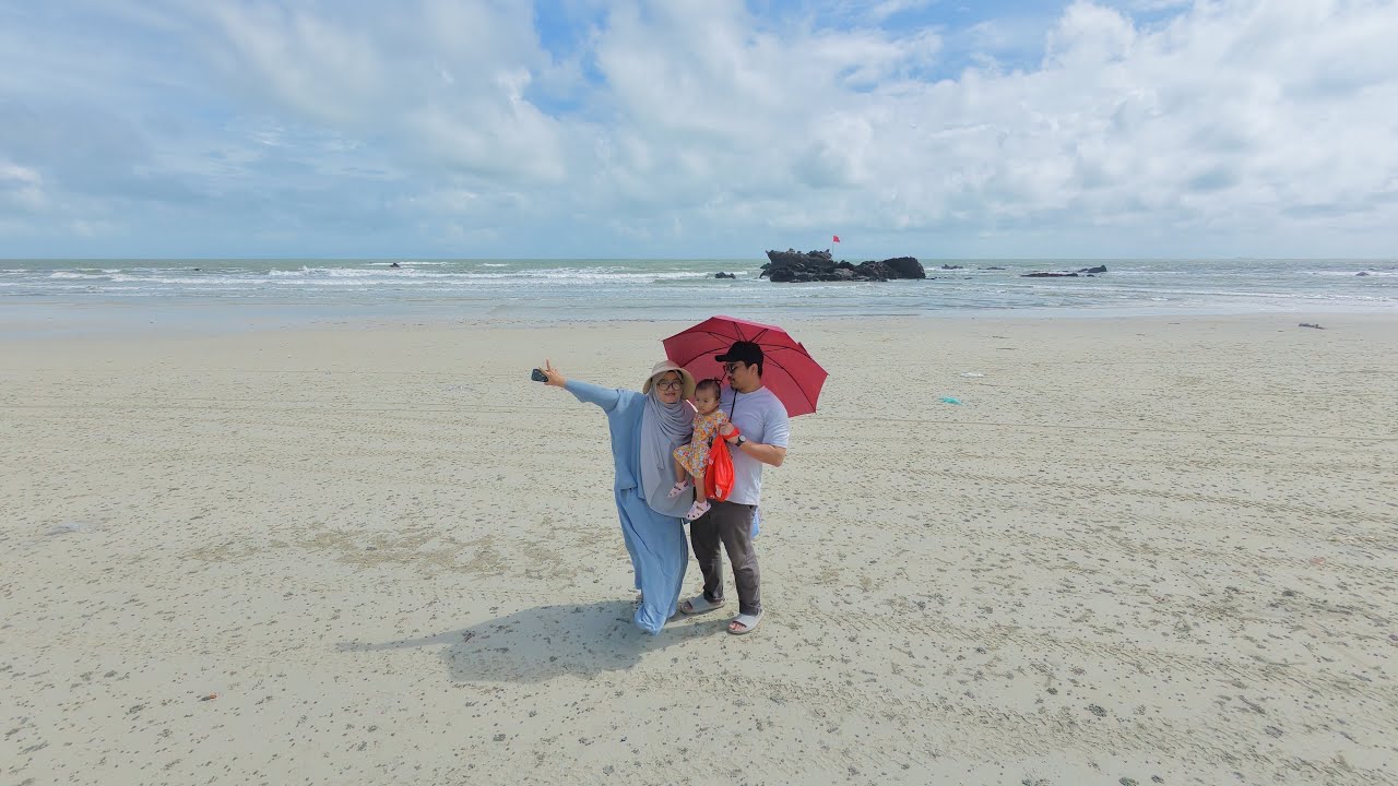 SHORT TRIP TO DESARU,JOHOR