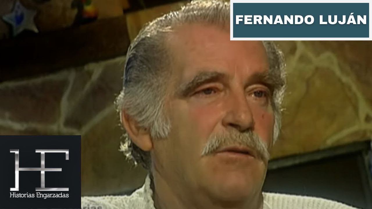 Fernando Luján | Historias Engarzadas