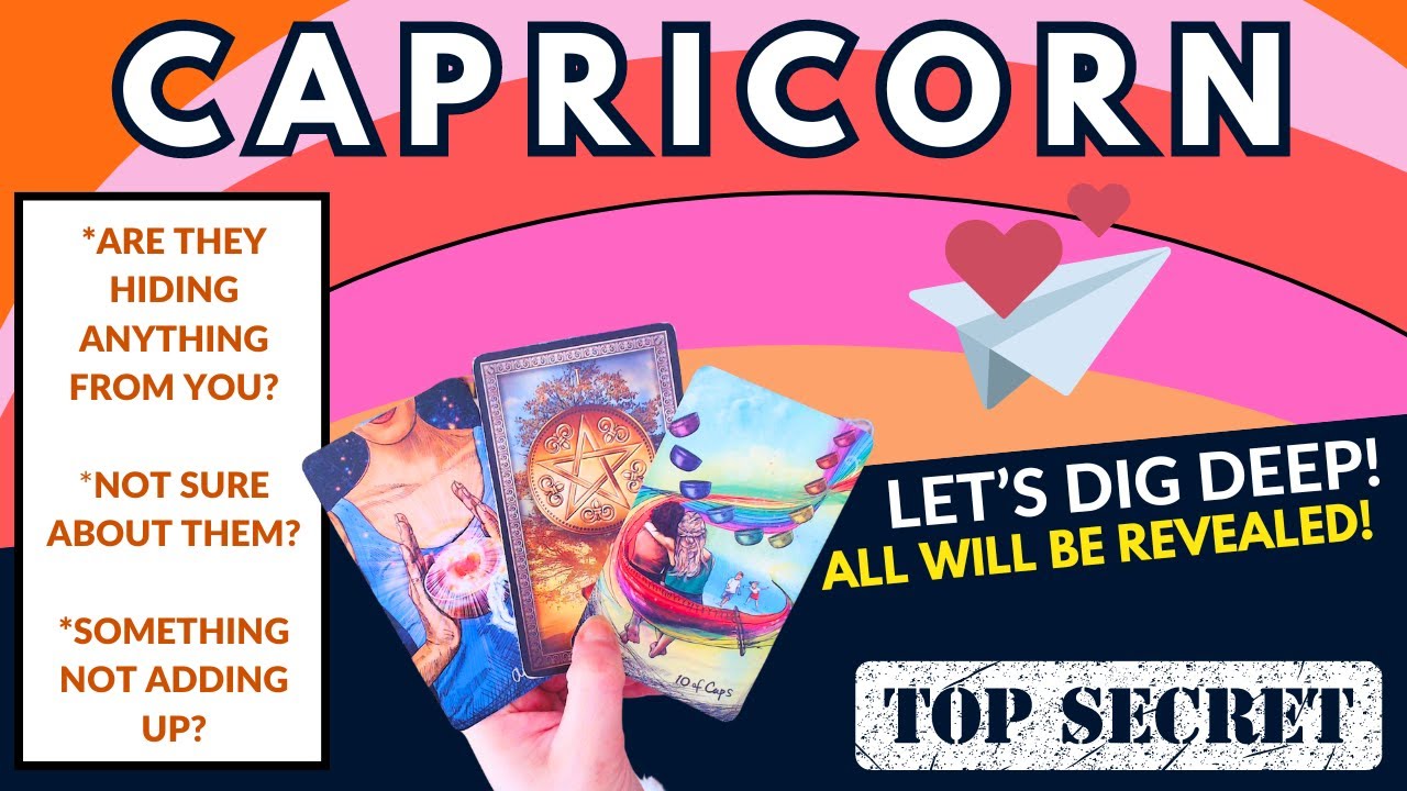 CAPRICORN 🔎 3RD PARTY MANIPULATED YOUR PERSON 👺 NOW THEY WANT TO FIX THIS 🛠️