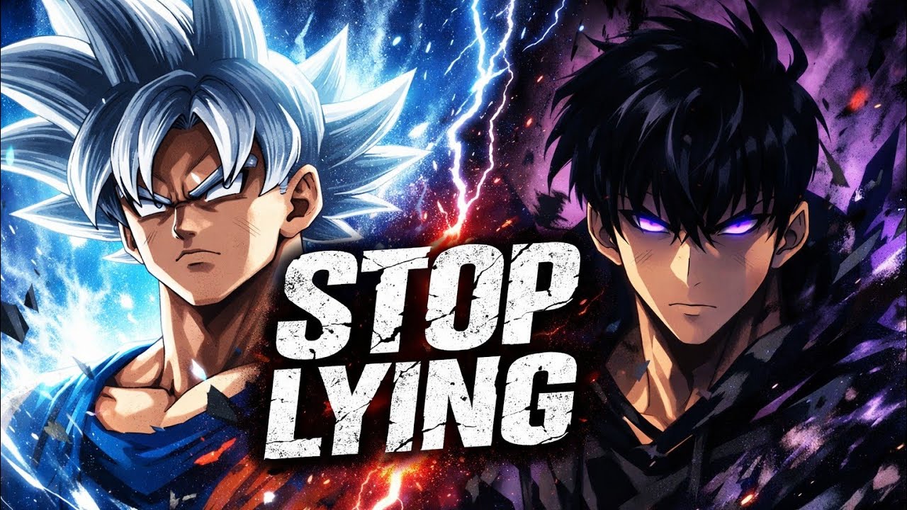 Can Sung Jin-Woo REALLY Beat Goku? Let’s End This